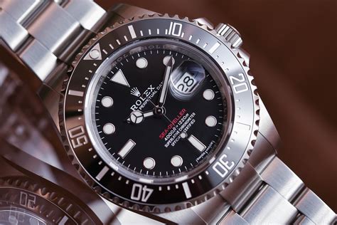 rolex sea-dweller occasion|rolex sea dweller new price.